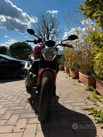 Ducati Monster 821 - 2017