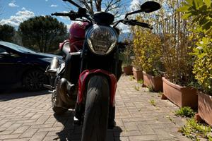 Ducati Monster 821 - 2017