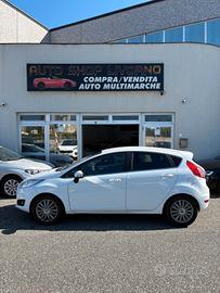 Ford Fiesta 1.5 TDCi 75CV 3 porte Black & White Ed