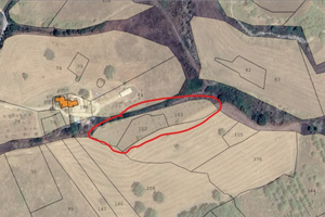 Terreno Uliveto pozzo