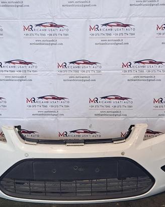 PARAURTI ANTERIORE COMPLETO FORD Focus Berlina 4°