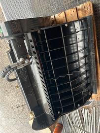 Benna miscelatrice calcestruzzo