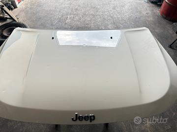 Cofano anteriore jeep compass 2017 /2020
