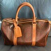 Borsa bauletto autentica di Etro