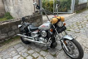 Yamaha Drag star 650 xvs