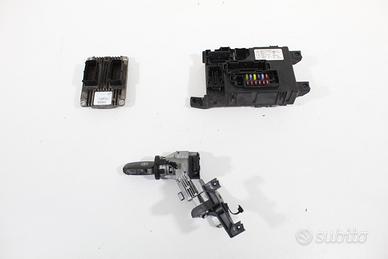 KIT CHIAVE FIAT Grande Punto 1° Serie IAW5SF3.M1.