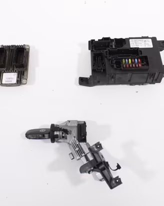 KIT CHIAVE FIAT Grande Punto 1° Serie IAW5SF3.M1.