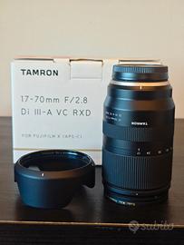 Tamron 17-70 mm F/2.8 Di III-A VC RXD