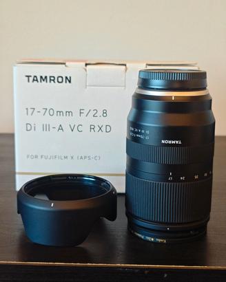Tamron 17-70 mm F/2.8 Di III-A VC RXD