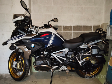 Bmw r 1250 gs Trophy