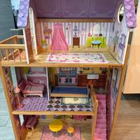 Casa delle bambole KidKraft