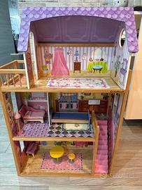 Casa delle bambole KidKraft