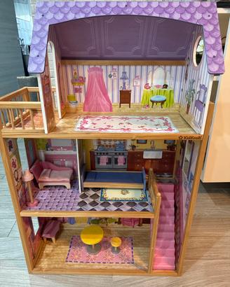 Casa delle bambole KidKraft