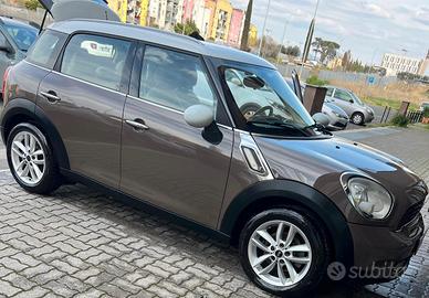 Mini cooper sd countryman