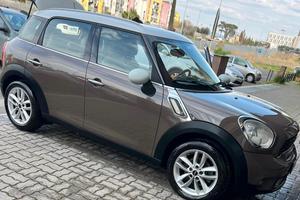 Mini cooper sd countryman