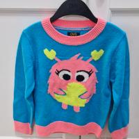 MAGLIONE BAMBINA 6-7 ANNI OVS KIDS