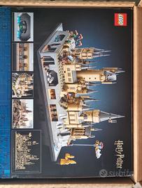 Lego 76419 castello e parco di hogwarts   harry po
