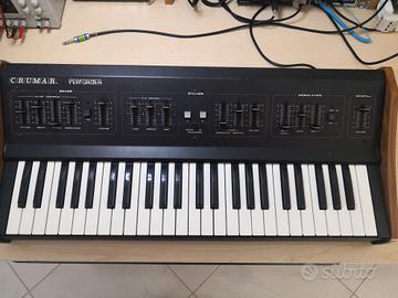 crumar performer analog string 