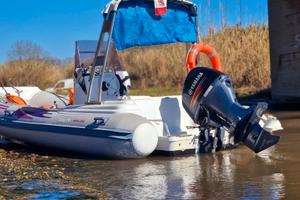 Nuova jolly king yamaha 40/70