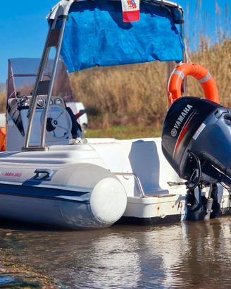 Nuova jolly king yamaha 40/70