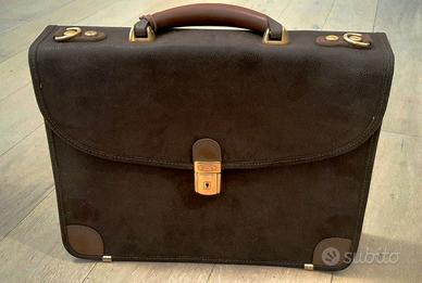 Borsa in vera pelle Brics