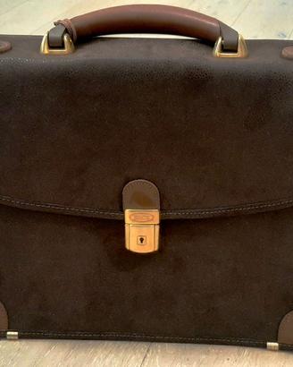 Borsa in vera pelle Brics