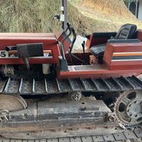 Trattore cingolato Fiat 70 65