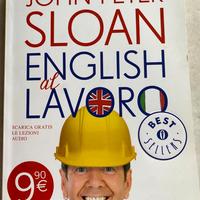 Libro “English al lavoro” di John Peter Sloan