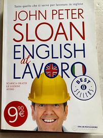 Libro “English al lavoro” di John Peter Sloan