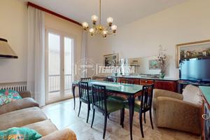 APPARTAMENTO A GRIZZANA MORANDI CENTRO CON BALCONI