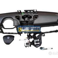 KIT AIRBAG LANCIA YPSILON DEL 2017