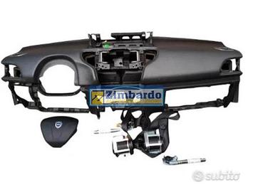 KIT AIRBAG LANCIA YPSILON DEL 2017