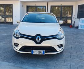 RENAULT Clio 4ª serie - 2017 KM CERTIFICATI