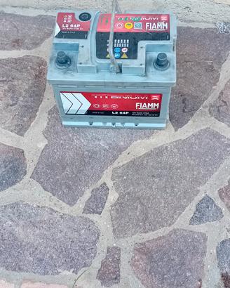 Batteria fiamm titanium pro  l2 64 