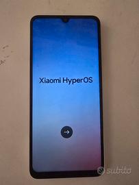POCO C75 256GB Come Nuovo + Scatola e Cover