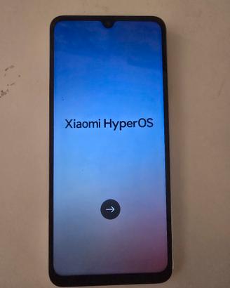 POCO C75 256GB Come Nuovo + Scatola e Cover