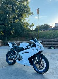 Aprilia rs 125 2t