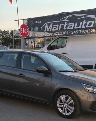 PEUGEOT 308 SW 1.5 HDI 130cv ALLURE 11/2019 1PROPI