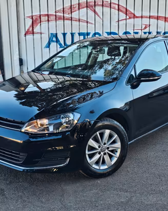 Volkswagen Golf 1.6 TDI 110 CV 5p. Comfortline Blu