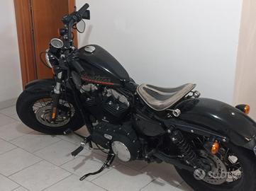 Harley Davidson forty eight 2011