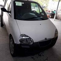 Auto senza patente marca PIAGGIO PK500