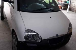 Auto senza patente marca PIAGGIO PK500