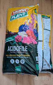 Terriccio Professionale Acidofile 45 L (2 sacchi)