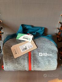 Felpa Jack Wolfskin Sky Peak