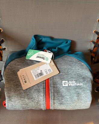 Felpa Jack Wolfskin Sky Peak