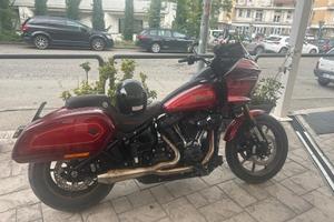 Softail low rider ST "DIABLO"