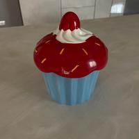 Biscottiera contenitore muffin Excelsa