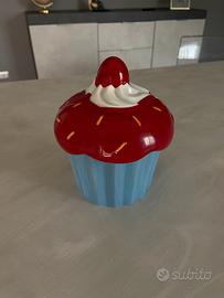 Biscottiera contenitore muffin Excelsa