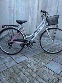 Bicicletta donna 28 in alluminio NUOVA