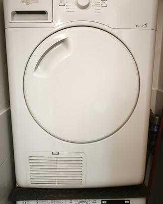 ASCIUGATRICE WHIRLPOOL